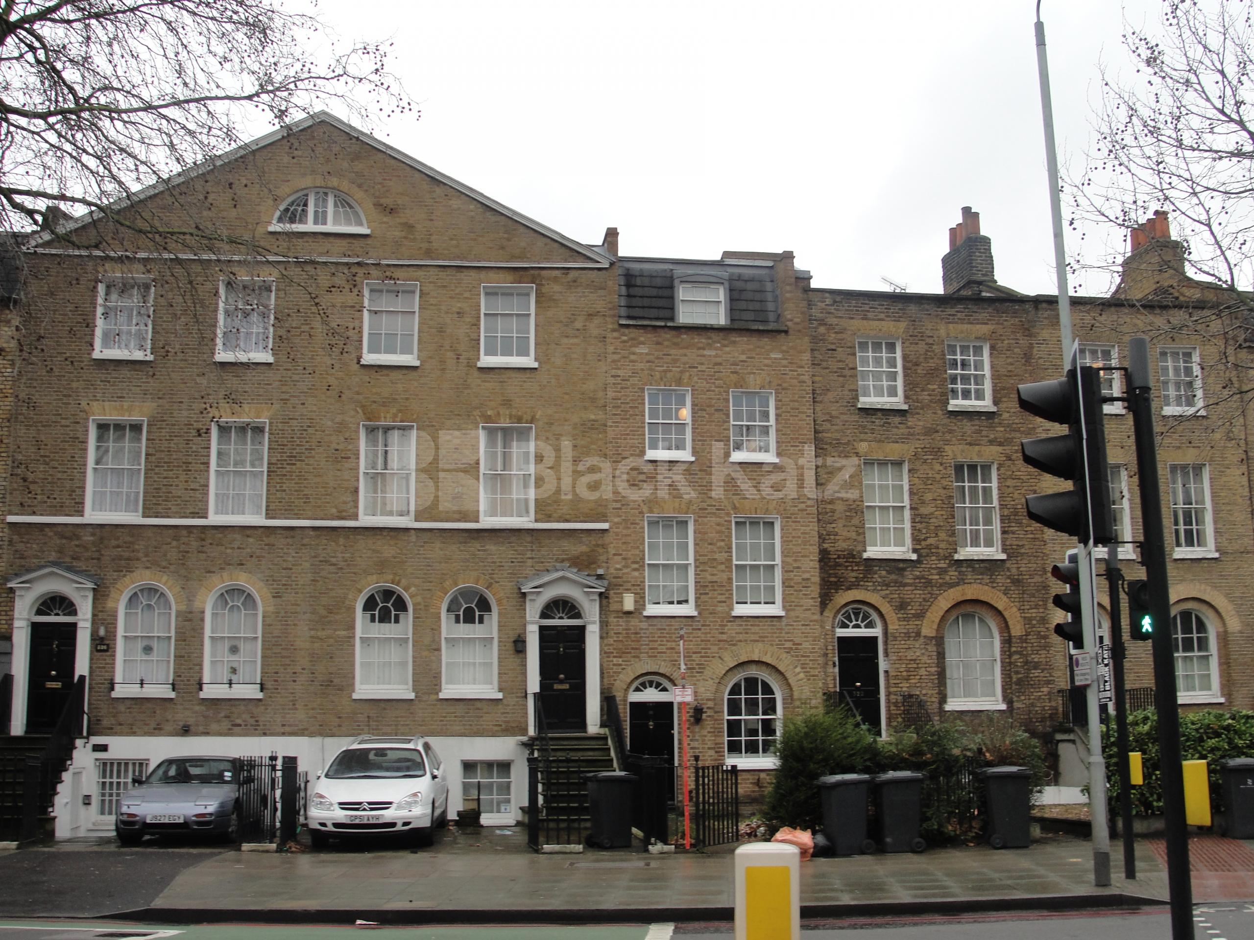 			NEW INSTRUCTION, 4 Bedroom, 1 bath, 1 reception Terraced House			 Kennington Road, Kennington SE11